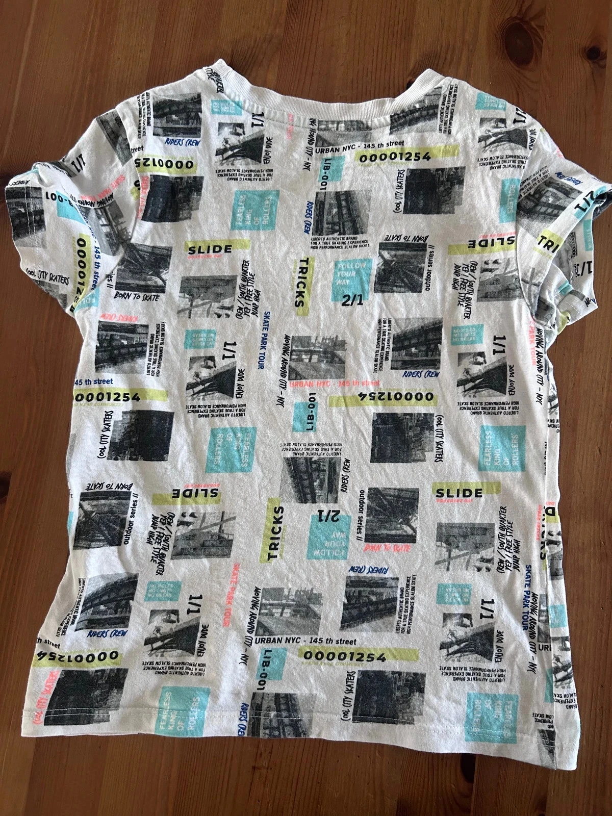 Short sleeve t-shirt – photo 3